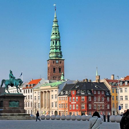 Beautiful 3 Bedroom Flat Next To The Marble Church Kopenhagen Exterior foto