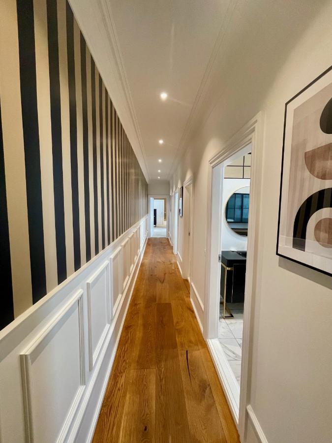 Beautiful 3 Bedroom Flat Next To The Marble Church Kopenhagen Exterior foto